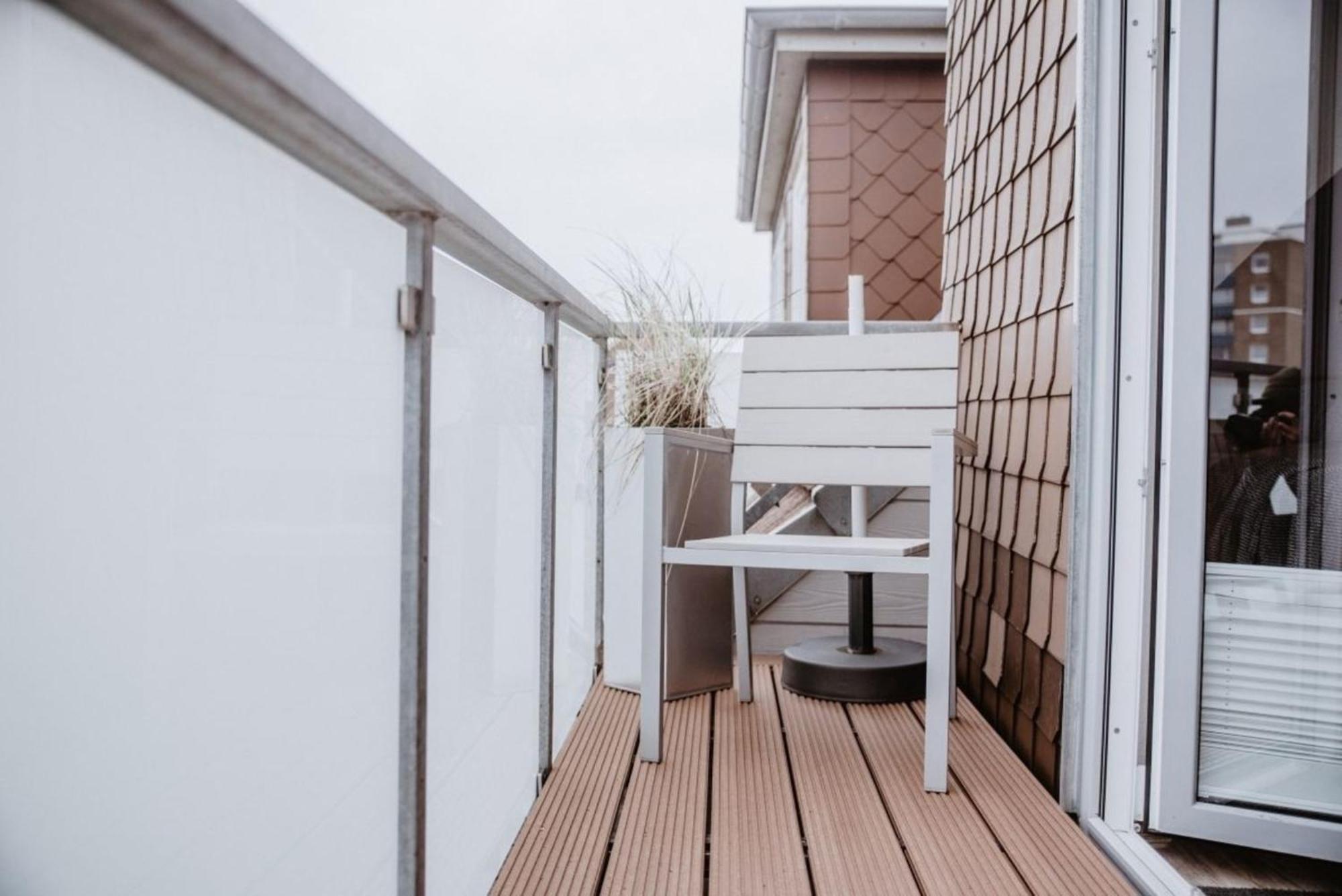 Fiete Apartamento Büsum Exterior foto